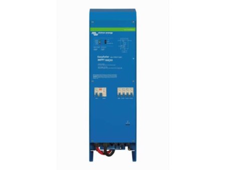 EasySolar 12v lader/omvormer en MPPT