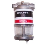 Brandstoffilter Delphi HDF 296 voor Dieselmotoren