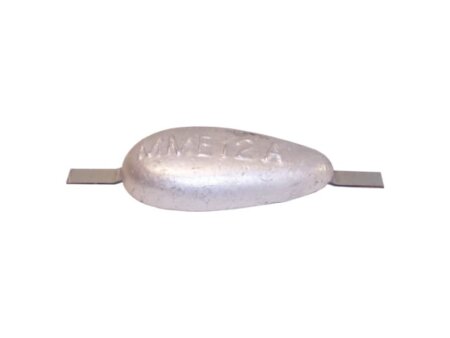 Lasanode aluminium 0,5 kg MME04A