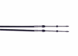 Trek en duwkabel Teleflex CC230 2,74 meter / 9 ft