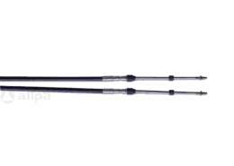 Trek en duwkabel Teleflex CC330 1,83 meter / 6 ft