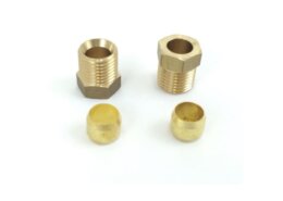 Aansluitset 8 mm leiding voor DELPHI HDF 296