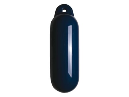 Dropfender Ø24 x 70 cm, navy - 9059654