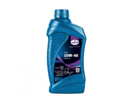 SHX 15W-40