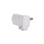 EWT ruitenwissermotor 215BD; 24V; 75mm as; wit