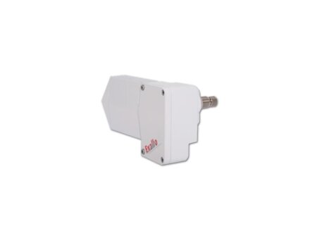 EWT ruitenwissermotor 215BD; 24V; 75mm as; wit