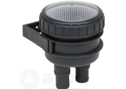 Koelwaterfilter 300 ltr/min
