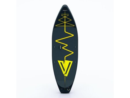 SUP voor wild water