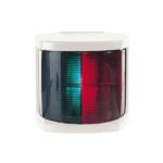 Navigatieverlichting Hella 2- kleuren licht wit