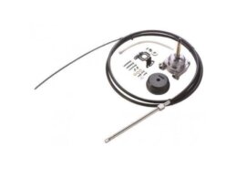 Kabel besturing Vetus tot 125 pk 244 cm/8ft NFB