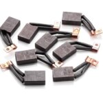 Koolborstelset (8x) voor Vetus BOW4512/5512/7512