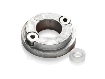 Zink anode voor Vetus 25kgf en BOWA030