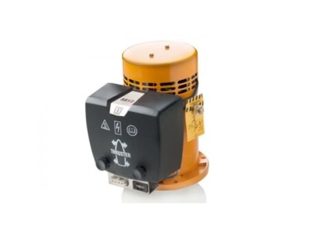 Boegschroef motor 12V + RELAIS voor Vetus BOW4512/55/60