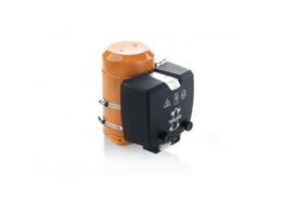 Boegschroef motor 12V + Relais voor Vetus BOW2512/3512