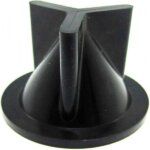 Joker ventiel voor Jabsco deluxe flush toilet