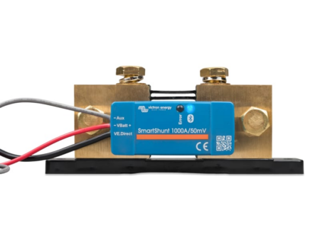 Victron Smart Shunt 1000 ampere IP65