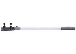 Stuurverlengers met stop knop, 70 cm