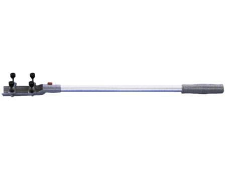 Stuurverlengers met stop knop, 70 cm