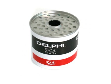 Los filter voor DELPHI/ALLPA Brandstoffilter HDF296