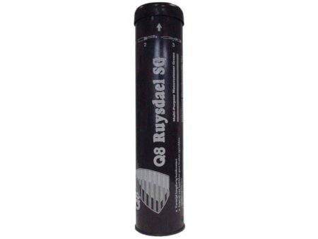 Vetpatroon 400 gram