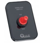 Circuitbreker voor ankerlieren, tot 100 Amp