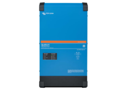 Omvormer & Acculader Quattro 2 24/5000/120