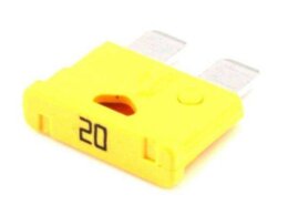 ATC zekering 20A (geel)