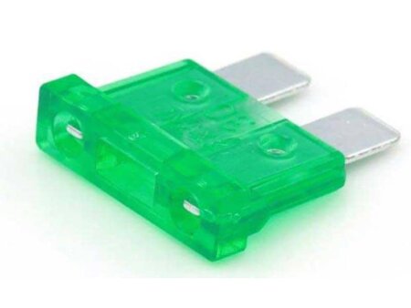 ATC zekering 30A (groen)