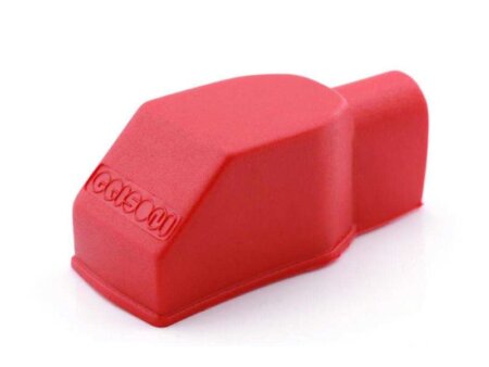 Beschermkapje rood