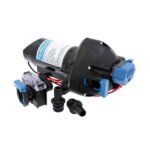 Jabsco drinkwaterpomp Max 3 - 11lpm/40 psi/24 volt