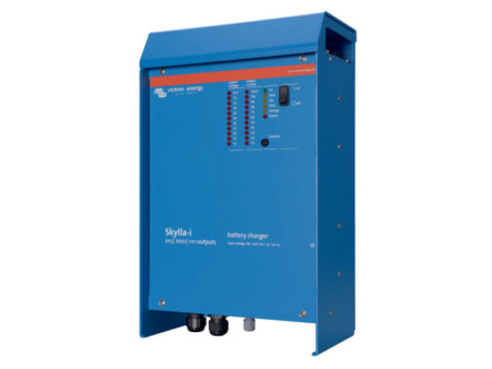 Acculader Skylla-I 24/100(1+1)