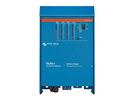 Acculader Skylla-I 24/80(1+1)