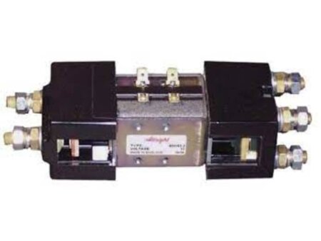 Albright SW163-2 serie-parallelschakelaar 12 volt