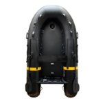YellowV met airdeck of aluminium bodem 3,30 meter