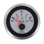 Oliedrukmeter 10 bar Veethree 240 - 33 ohm