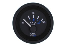 Oliedrukmeter Veethree premier pro 10 BAR voor SW zender
