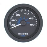 Snelheidsmeter 0 - 50 mph, Veethree premier pro