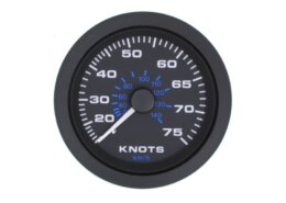 Toerenteller 0 - 7000 toeren, Veethree premier pro O/B