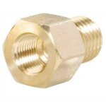 Adapter M14 x 1,5 -> G 3/8"