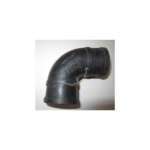 Rubber bocht 28mm koeling P4.24 / P4.25