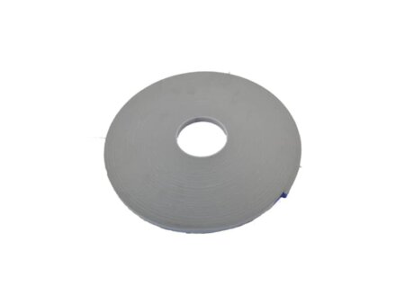 Afdichtband/raamtape grijs 15 meter