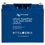 Lithium SuperPack 12,8V/20Ah (M5)