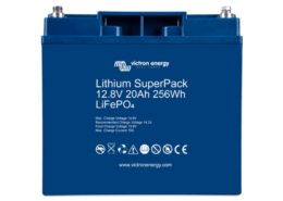 Lithium SuperPack 12,8V/20Ah (M5)