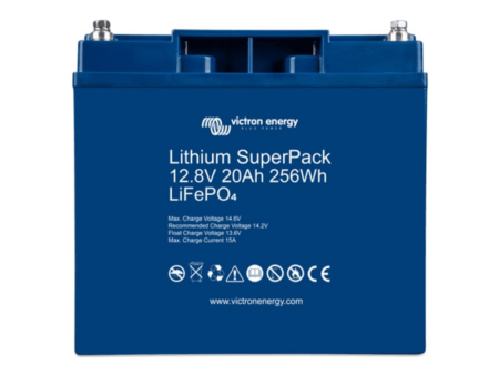 Lithium SuperPack 12,8V/20Ah (M5)
