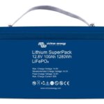 Lithium SuperPack 12,8V/100Ah-a (M8)