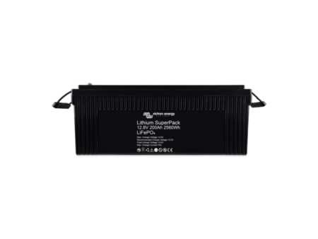 Lithium SuperPack 12,8V/200Ah (M8)