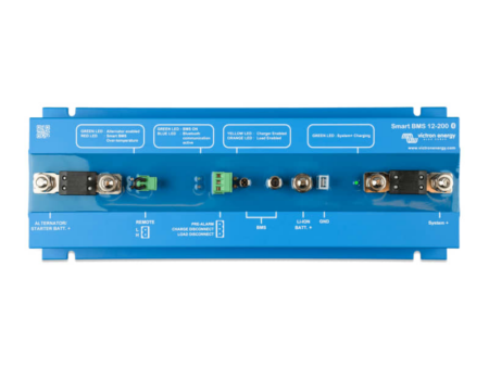 Victron Smart BMS 12/200