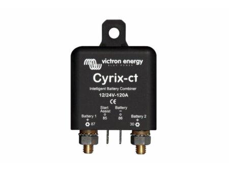 Accuscheider Cyrix 120A