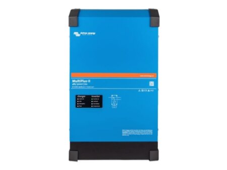 Omvormer & Acculader MultiPlus-II 48/5000/70-50