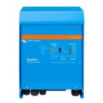 Omvormer & Acculader Quattro 24-3000-230
